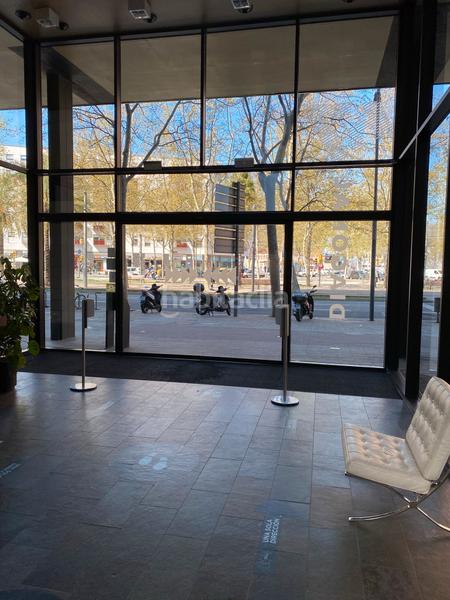 Foto f1a9f49d-8b63-4d50-bbf0-706e211ec55a. Location bureau avec chauffage dans Diagonal Mar i el Front Marítim del Poblenou Barcelona