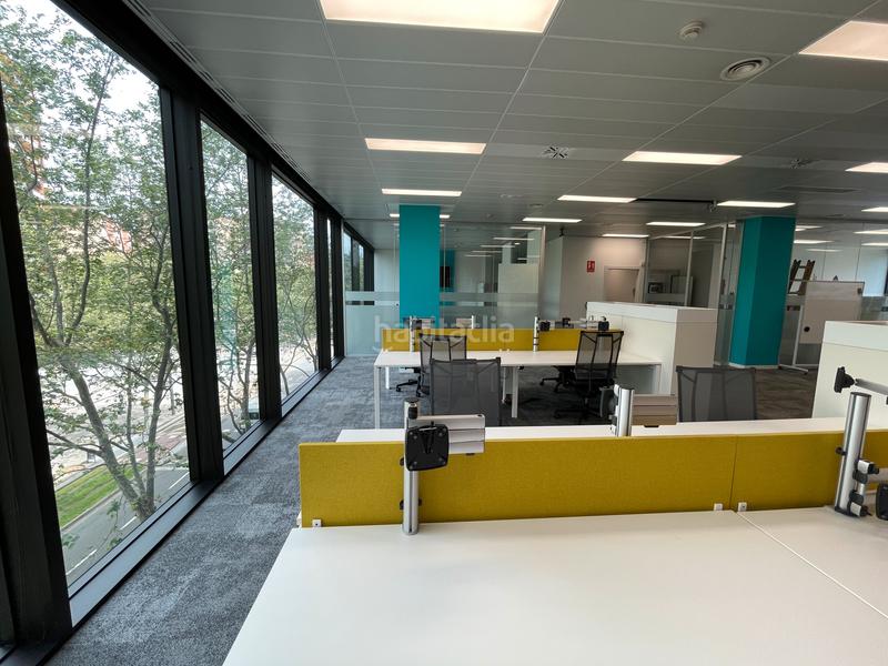 Foto d1960c14-1a73-4354-a29f-b74c2f5e6c90. Rent office space with heating in Diagonal Mar i el Front Marítim del Poblenou Barcelona