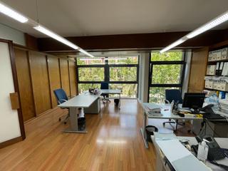 Location Bureau  Avinguda diagonal