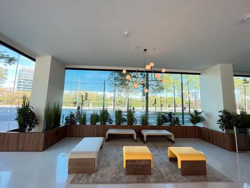 Foto efddcb83-0c49-40a8-9f5c-2cb53b2cddc9. Rent office space with heating in Poblenou Barcelona