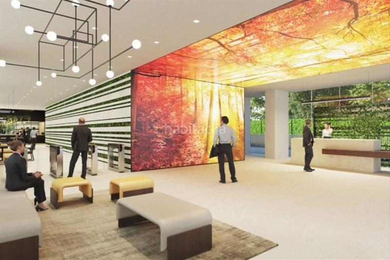 Foto cd4fedeb-ae52-432b-86b8-92be76289577. Affitto ufficio con riscaldamento in Poblenou Barcelona