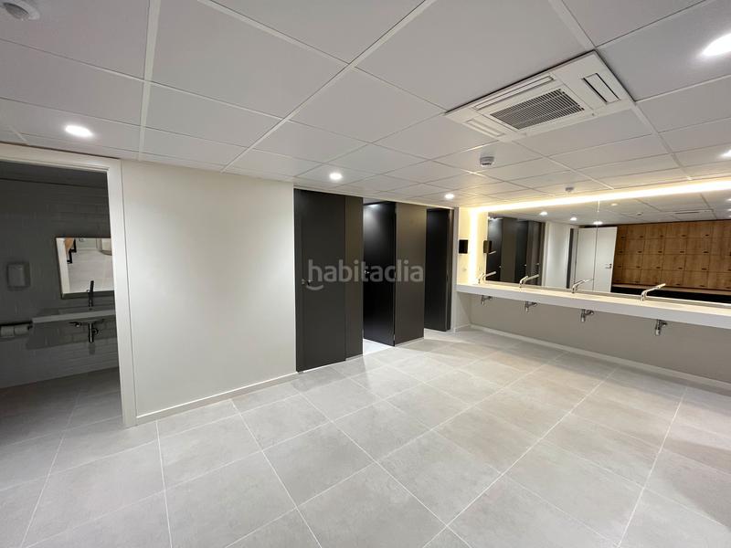 Foto 292d1589-44b2-46b9-b3b9-b554dbf3abbe. Location bureau avec chauffage dans Poblenou Barcelona