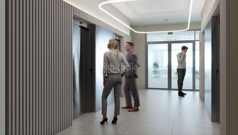 Foto 396cc341-6b58-41b8-8849-80d81e5ab681. Location bureau avec chauffage dans El Parc i la Llacuna del Poblenou Barcelona