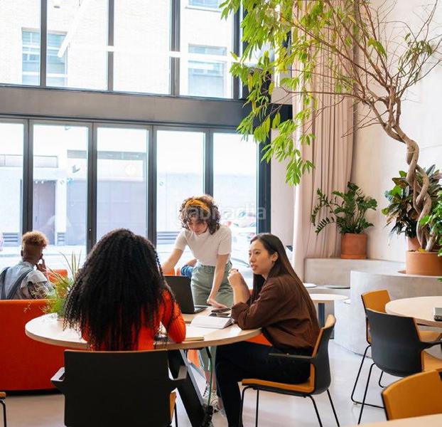 Foto c695d070-51af-492c-8268-4d72f55885f5. Location bureau avec chauffage dans El Parc i la Llacuna del Poblenou Barcelona