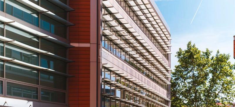 Foto ff39bfc9-32ae-4387-8ac5-2d3857c14019. Location bureau avec chauffage dans El Parc i la Llacuna del Poblenou Barcelona