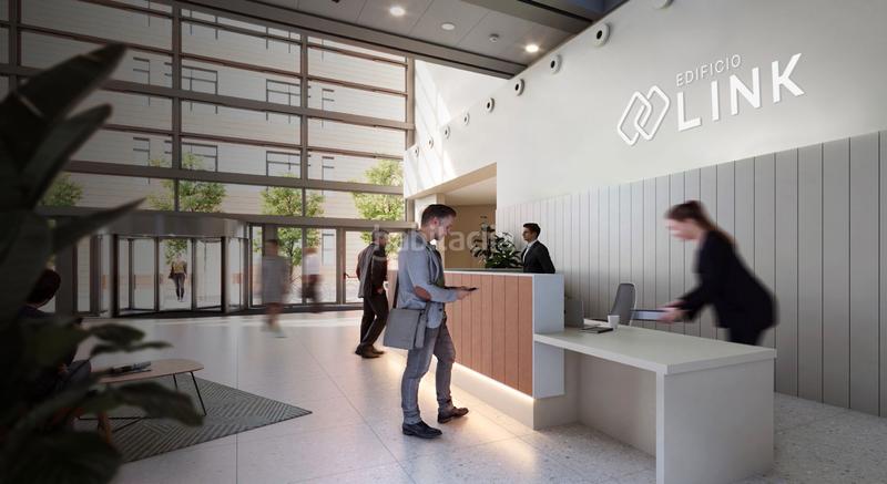 Foto 655426a6-d069-4edc-8360-f6bed3701f19. Miete büro mit heizung in El Parc i la Llacuna del Poblenou Barcelona