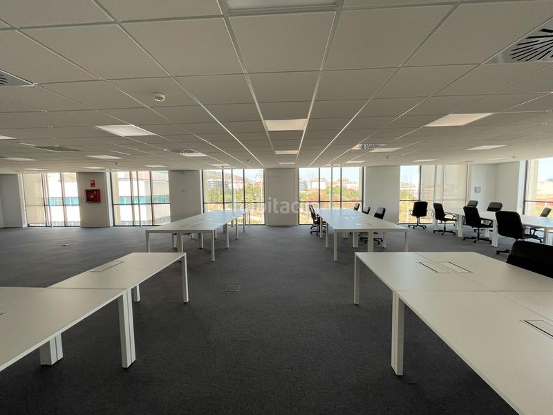 Foto 316f5577-f234-4ecc-a196-052e644e89a7. Location bureau avec chauffage dans Centre Sant Just Desvern