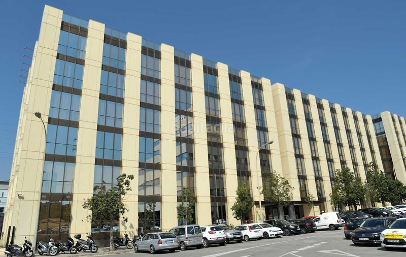 Foto e1c5570e-32bc-4a93-8ac5-033ba94bc941. Rent office space with heating in Centre Sant Just Desvern
