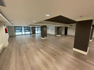 Location Bureau  Calle de calabria