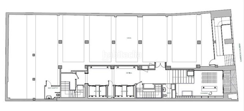 Foto 95b59658-e585-4a31-a011-a862ece467fd. Miete büro in La Nova Esquerra de l´Eixample Barcelona
