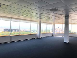 Lloguer Oficina  Avinguda alcalde barnils. Oficina reformada