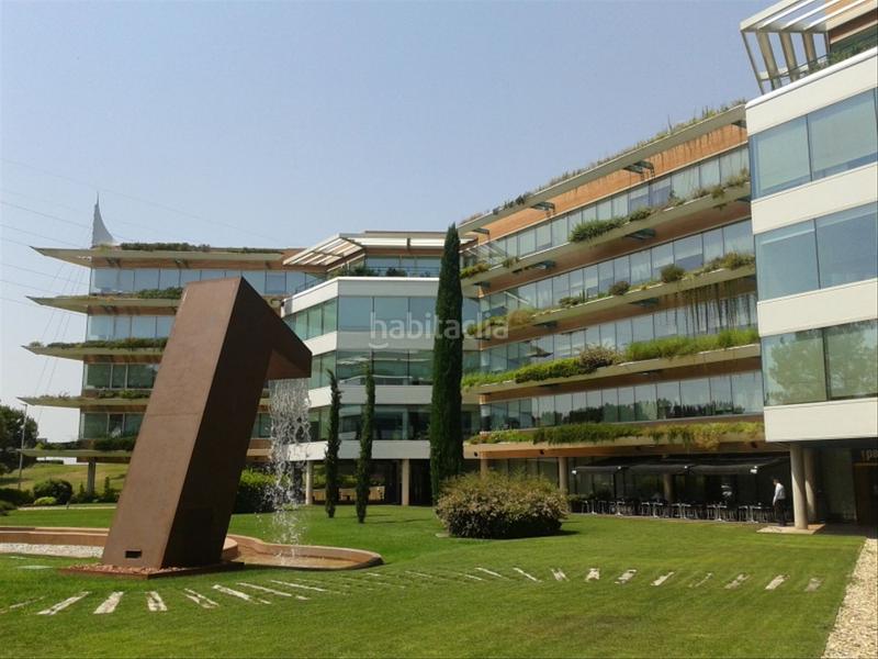 Foto bd64513e-6b21-4bfa-8398-72f134b4c091. Location bureau avec chauffage dans Volpelleres Sant Cugat del Vallès