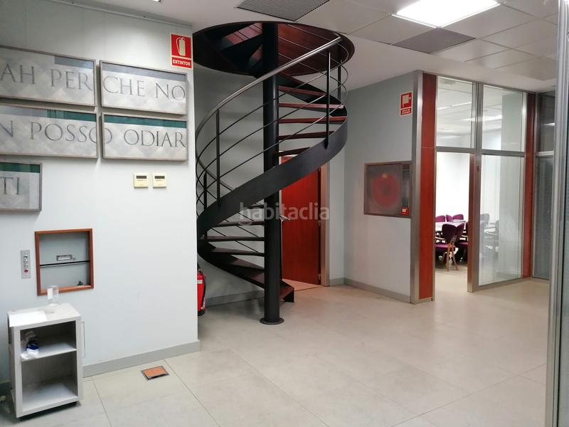 Foto 31dec69e-3abf-4d00-9f23-70db594a16a1. Rent office space with heating in Dreta de l´Eixample Barcelona