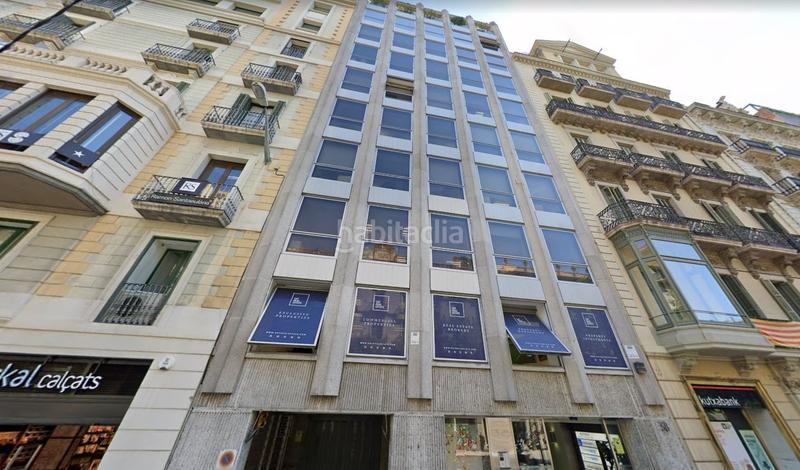 Foto f4de960d-3910-418b-b692-cb1d739f24b7. Rent office space with heating in Dreta de l´Eixample Barcelona
