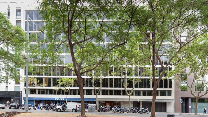 Foto c0f9d9c0-f830-463a-af88-2b1aa0dc54b3. Rent office space with heating in La Nova Esquerra de l´Eixample Barcelona