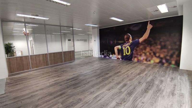 Foto 451ac3a7-4b6c-4b45-8074-43f0cfc6149e. Lloguer oficina amb calefacció a Provençals del Poblenou Barcelona