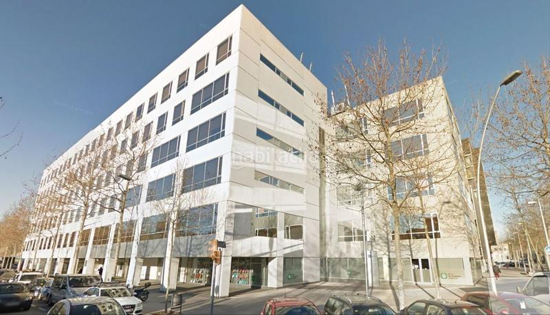 Foto d96701de-9ba9-4d9c-859c-7df724cebe01. Rent office space with heating in Provençals del Poblenou Barcelona
