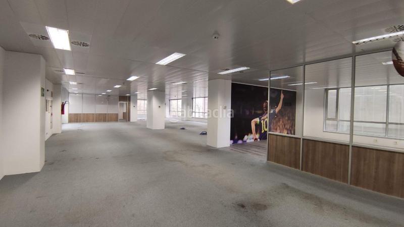 Foto dd468af5-4f86-40ac-9d7f-beed75ce7072. Rent office space with heating in Provençals del Poblenou Barcelona