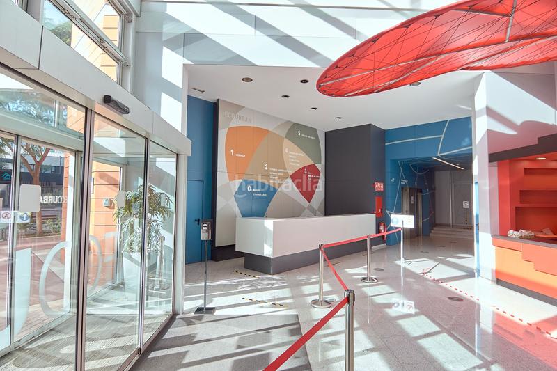 Foto a1283b60-1f58-4e86-9371-0182f5cdd137. Rent office space with heating in El Parc i la Llacuna del Poblenou Barcelona