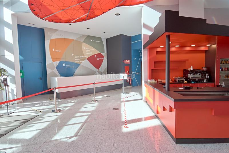 Foto 455c9e33-589b-415e-abdd-0202ffb1e23c. Affitto ufficio con riscaldamento in El Parc i la Llacuna del Poblenou Barcelona