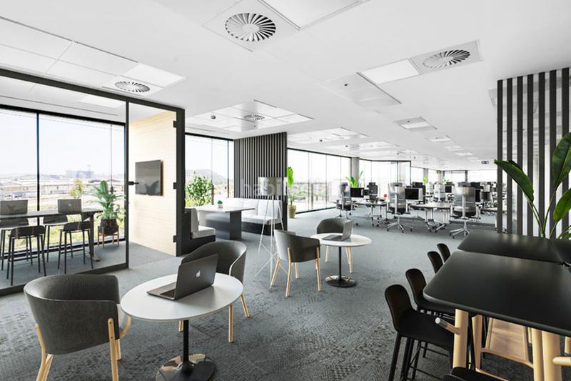 Foto 85b7e56a-fa7e-46d0-a10e-222a771bca8c. Location bureau avec chauffage dans Zona Franca - Port Barcelona