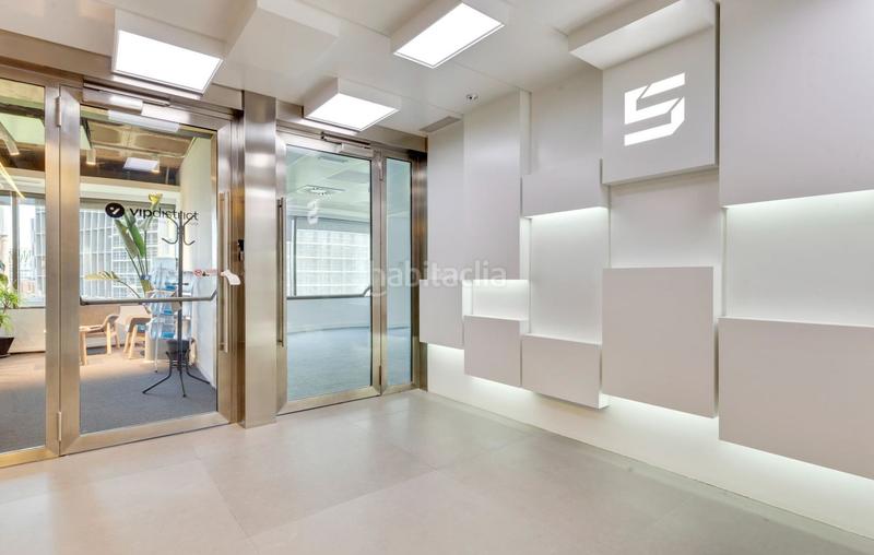 Foto 134d0bcb-daa3-4c1f-b891-f7f275536ddc. Miete büro mit heizung in El Parc i la Llacuna del Poblenou Barcelona