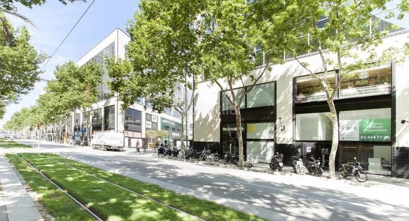 Foto 05e28032-e3a6-4009-8f18-955ac652351e. Rent office space with heating in El Parc i la Llacuna del Poblenou Barcelona