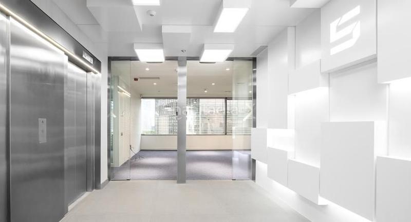 Foto f44f067e-d7dc-45af-abb1-bc923d531d9b. Rent office space with heating in El Parc i la Llacuna del Poblenou Barcelona