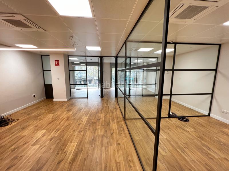 Foto 0b08f6a7-898d-477a-990c-71e49f4f478a. Miete büro mit heizung in Dreta de l´Eixample Barcelona