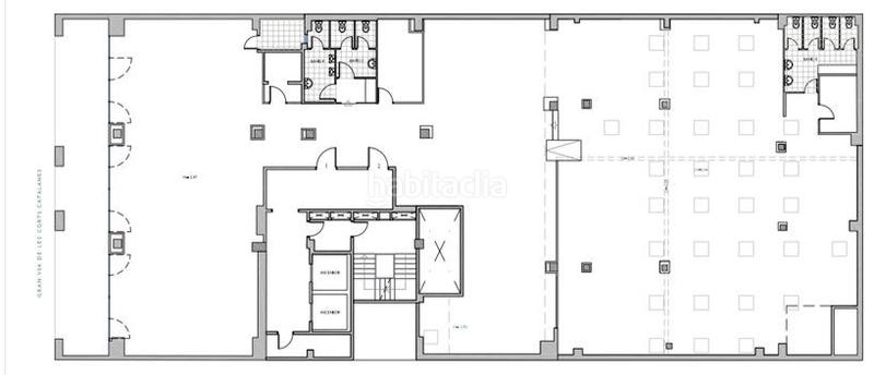 Foto 114942be-3701-4042-a72a-fd8dcbcabe61. Miete büro mit heizung in Dreta de l´Eixample Barcelona