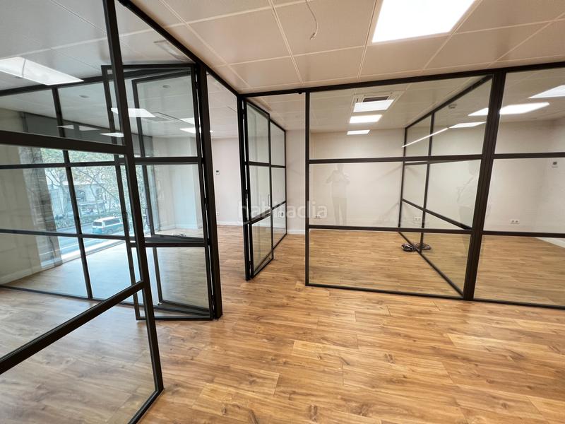 Foto 5932440a-3445-4a70-800c-27a7b01a77e7. Miete büro mit heizung in Dreta de l´Eixample Barcelona