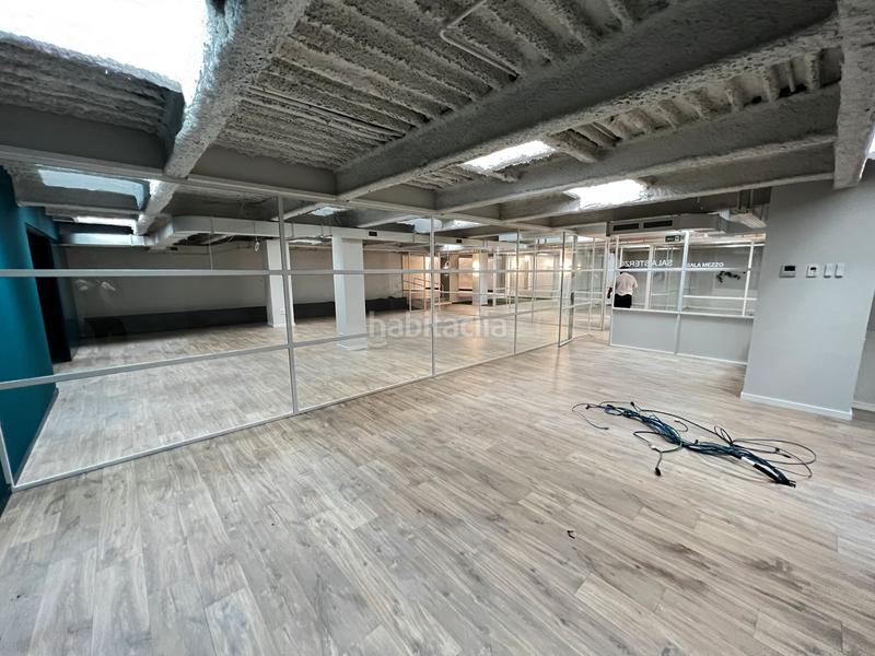 Foto 633f6206-f171-4dde-8e4a-a2c9df65ba4a. Miete büro mit heizung in Dreta de l´Eixample Barcelona