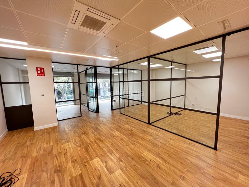 Foto b9626fe1-e566-437b-b4a6-70f4036c9a43. Miete büro mit heizung in Dreta de l´Eixample Barcelona