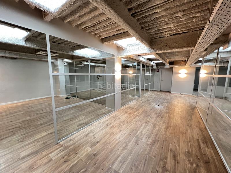 Foto f23c7ca1-7a52-4df6-bda4-1f0ec749fb8e. Miete büro mit heizung in Dreta de l´Eixample Barcelona