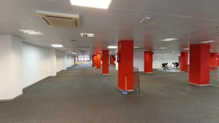 Location Bureau  Carrer d'aribau