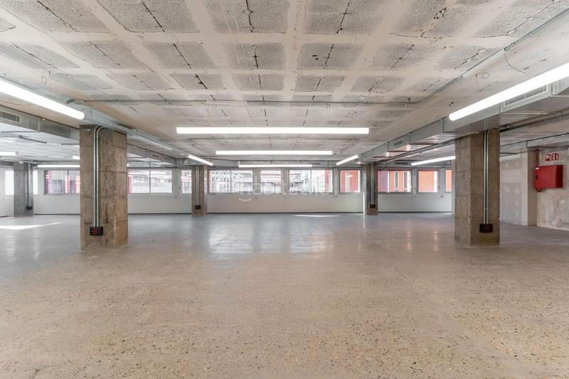 Foto 8f2f98d0-f019-4c84-ae55-40553f4ca361. Miete büro mit heizung in Sant Gervasi - Galvany Barcelona