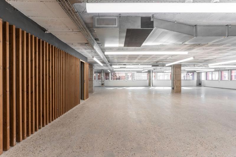 Foto 989bb3ab-3d29-4f48-a1cb-40174b5c6ca4. Miete büro mit heizung in Sant Gervasi - Galvany Barcelona