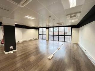 Location Bureau  Carrer d'aragó