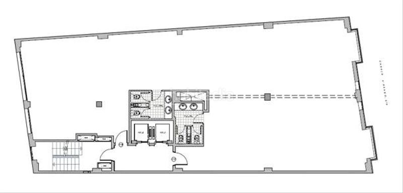 Foto c3604999-08a7-4a09-a093-b3e7b0ca36ed. Location bureau avec chauffage dans L´Antiga Esquerra de l´Eixample Barcelona