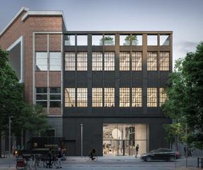 Rent Building  Carrer de ramon turró