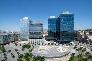 Lloguer Oficina  Passeig de la zona franca