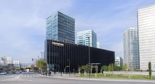 Location Bureau  Avinguda d'europa