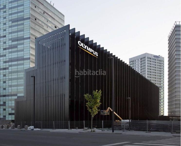 Foto ccf4b1c1-a7da-4b79-b0f5-e0eee5d20d0e. Location bureau avec chauffage dans Santa Eulàlia Hospitalet de Llobregat (L´)