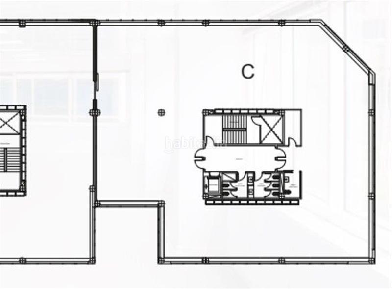 Foto c4897caf-a9f7-4073-9b6a-9c804ba37948. Miete büro in Almeda - El Corte Inglés Cornellà de Llobregat