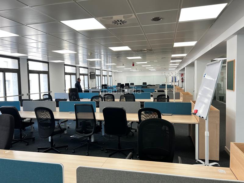 Foto ea2018fc-7ec5-4193-bb87-ff378659b9fd. Rent office space with heating in Gòtic Barcelona