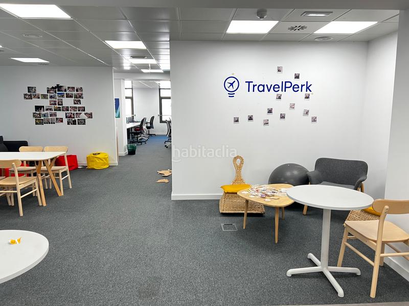 Foto 8a2e4466-1192-45ea-9b5b-05571fa9467e. Affitto ufficio con riscaldamento in Gòtic Barcelona