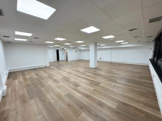 Location Bureau  Avinguda diagonal