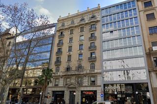 Lloguer Oficina  Avinguda diagonal