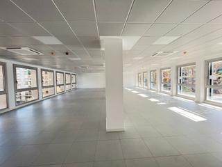 Miete Büro  Passeig de la zona franca