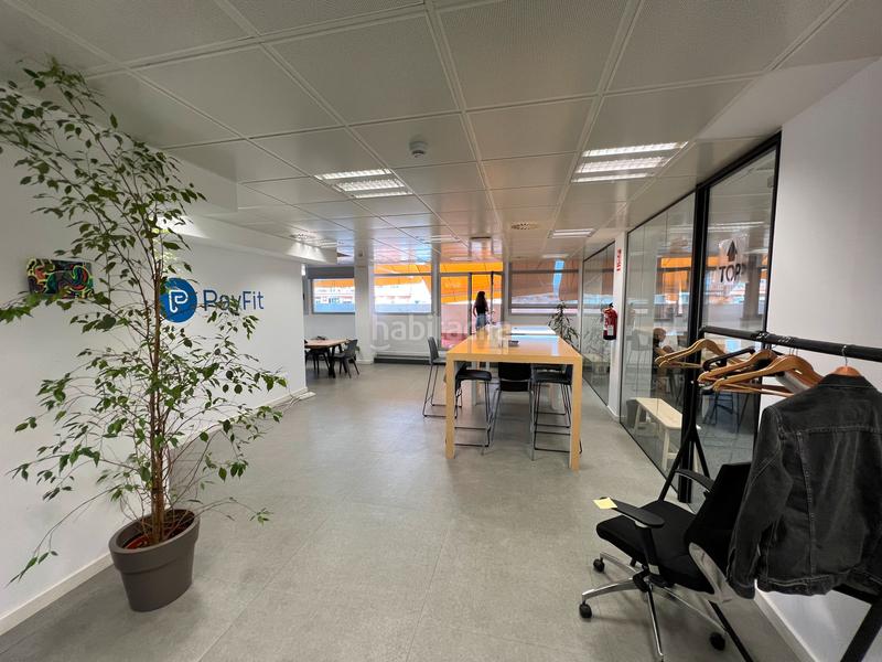 Foto 36c496bb-5252-417e-b345-b69cd7aac7b7. Rent office space with heating in La Nova Esquerra de l´Eixample Barcelona